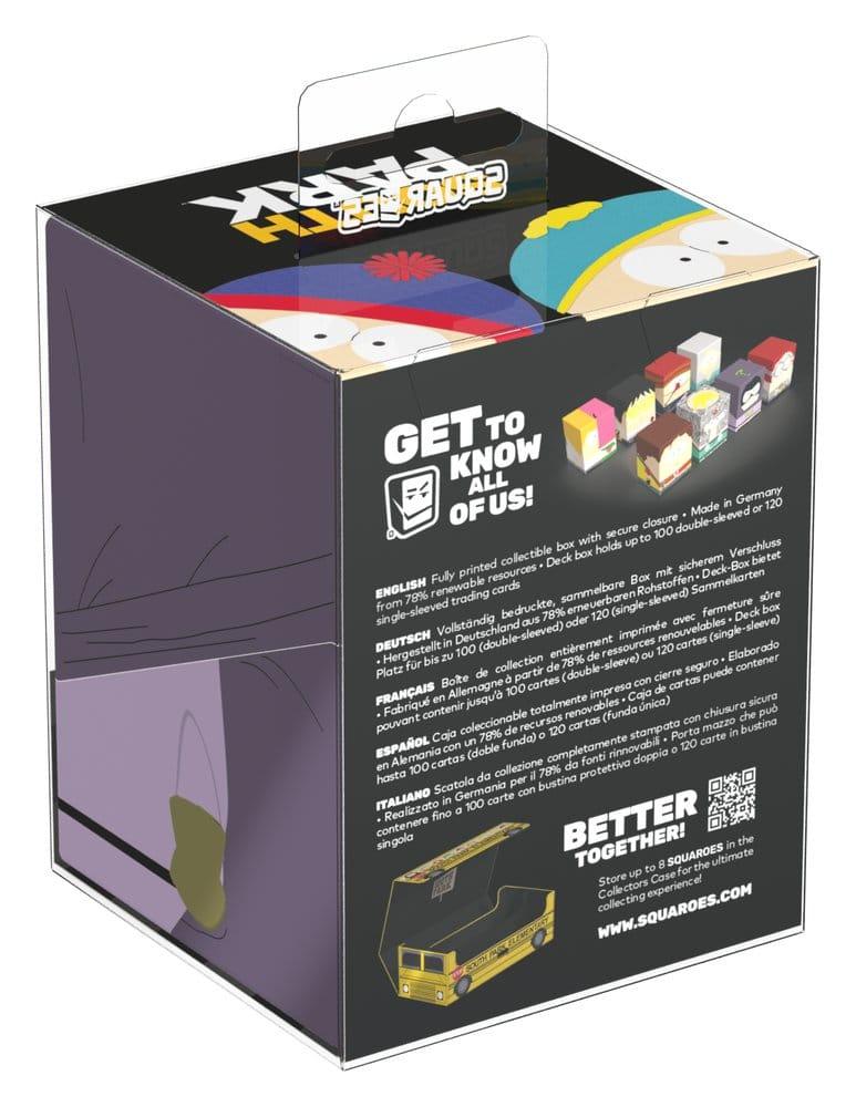 Squaroes - Squaroe "South Park: Fractured but Whole" SP021 - Mysterion