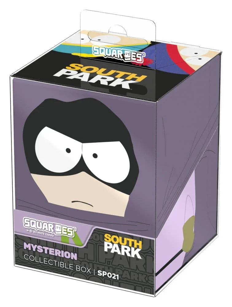 Squaroes - Squaroe "South Park: Fractured but Whole" SP021 - Mysterion