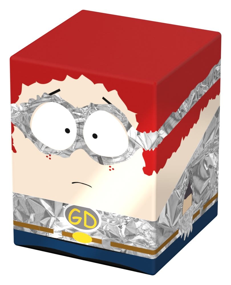 Squaroes - Squaroe "South Park: Fractured but Whole" SP022 - General Disarray