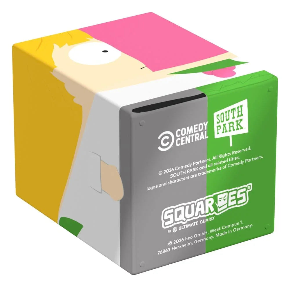 Squaroes - Squaroe "South Park: Fractured but Whole" SP023 - Mintberry Crunch