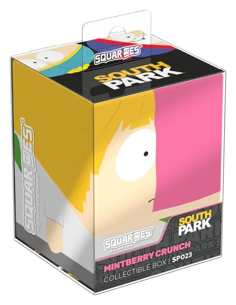 Squaroes - Squaroe "South Park: Fractured but Whole" SP023 - Mintberry Crunch