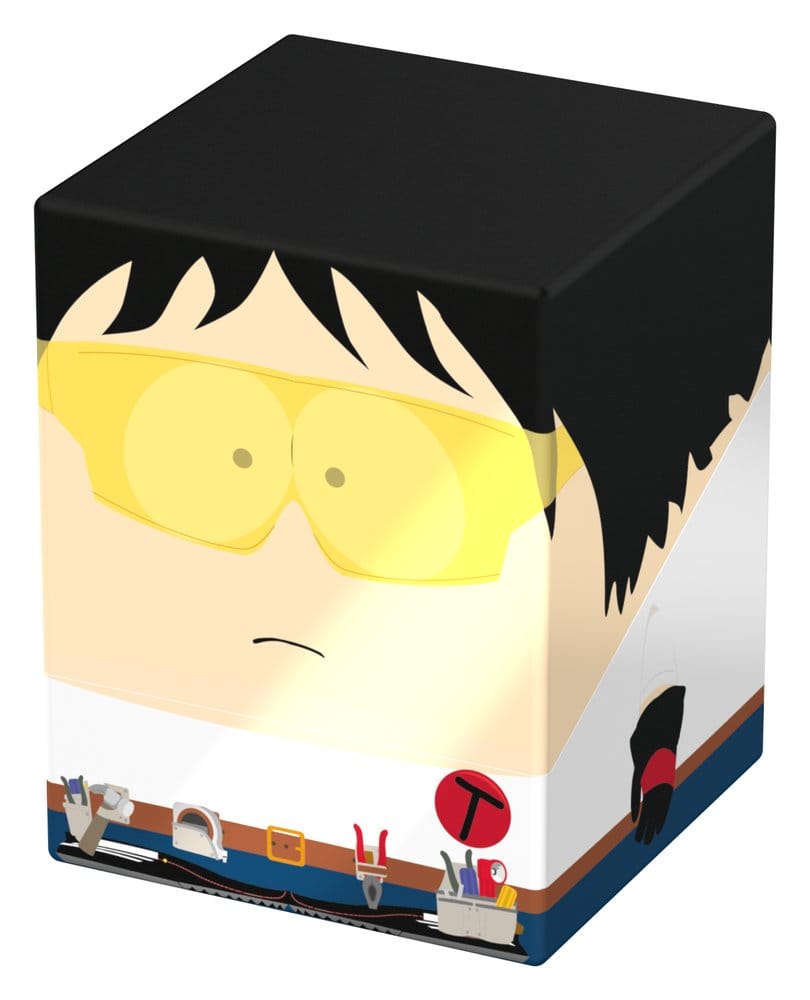 Squaroes - Squaroe "South Park: Fractured but Whole" SP024 - Toolshed