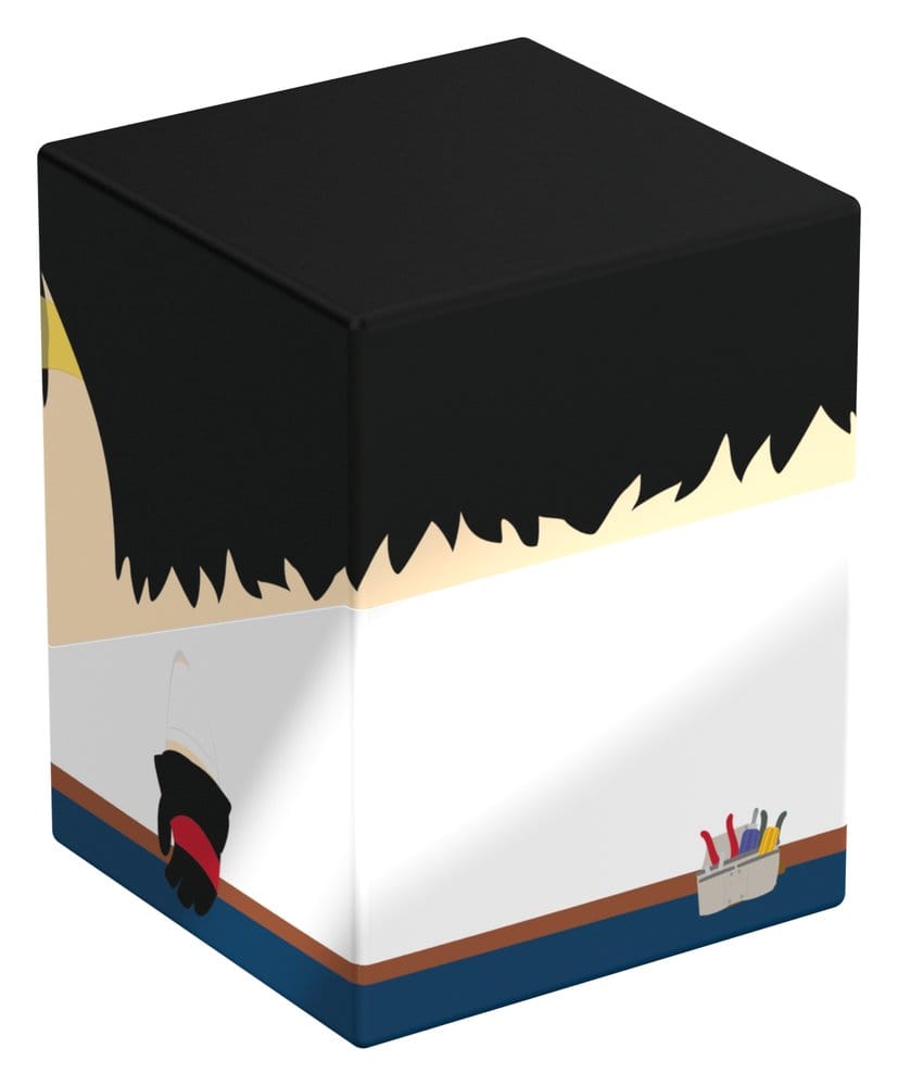 Squaroes - Squaroe "South Park: Fractured but Whole" SP024 - Toolshed