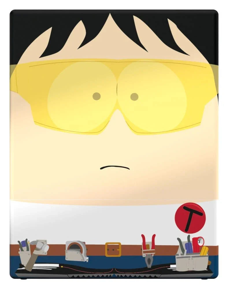 Squaroes - Squaroe "South Park: Fractured but Whole" SP024 - Toolshed