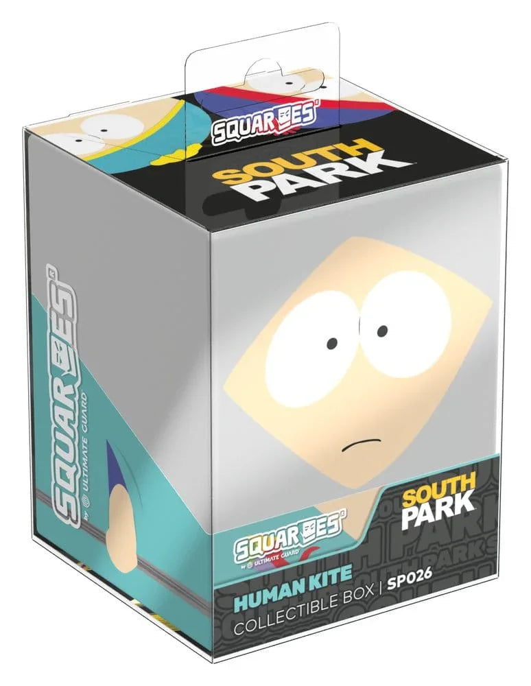 Squaroes - Squaroe "South Park: Fractured but Whole" SP026 - Human Kite