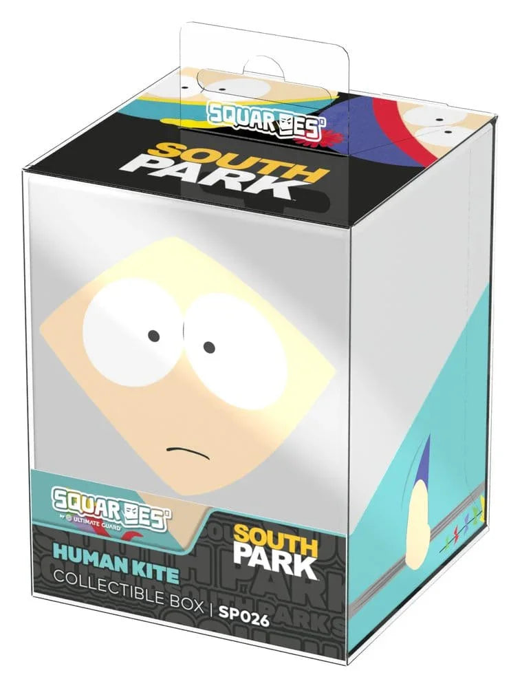 Squaroes - Squaroe "South Park: Fractured but Whole" SP026 - Human Kite