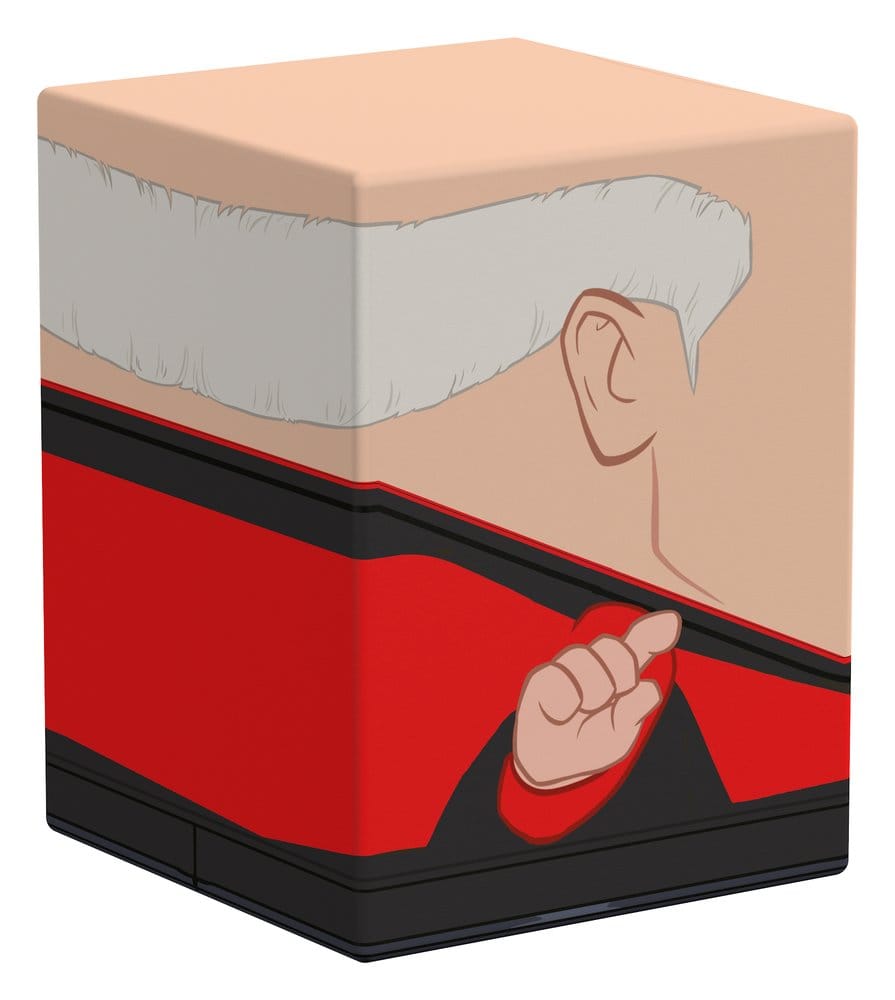 Squaroes Squaroe Star Trek: The Next Generation ST019 - Captain Picard