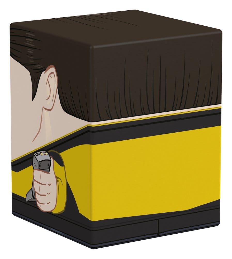Squaroes Squaroe Star Trek: The Next Generation ST020 - Data