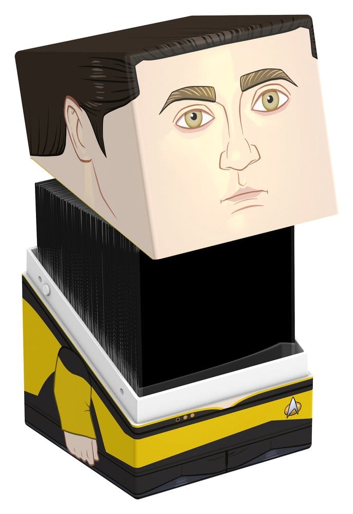 Squaroes Squaroe Star Trek: The Next Generation ST020 - Data