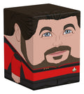 Squaroes Squaroe Star Trek: The Next Generation ST021 - William Riker