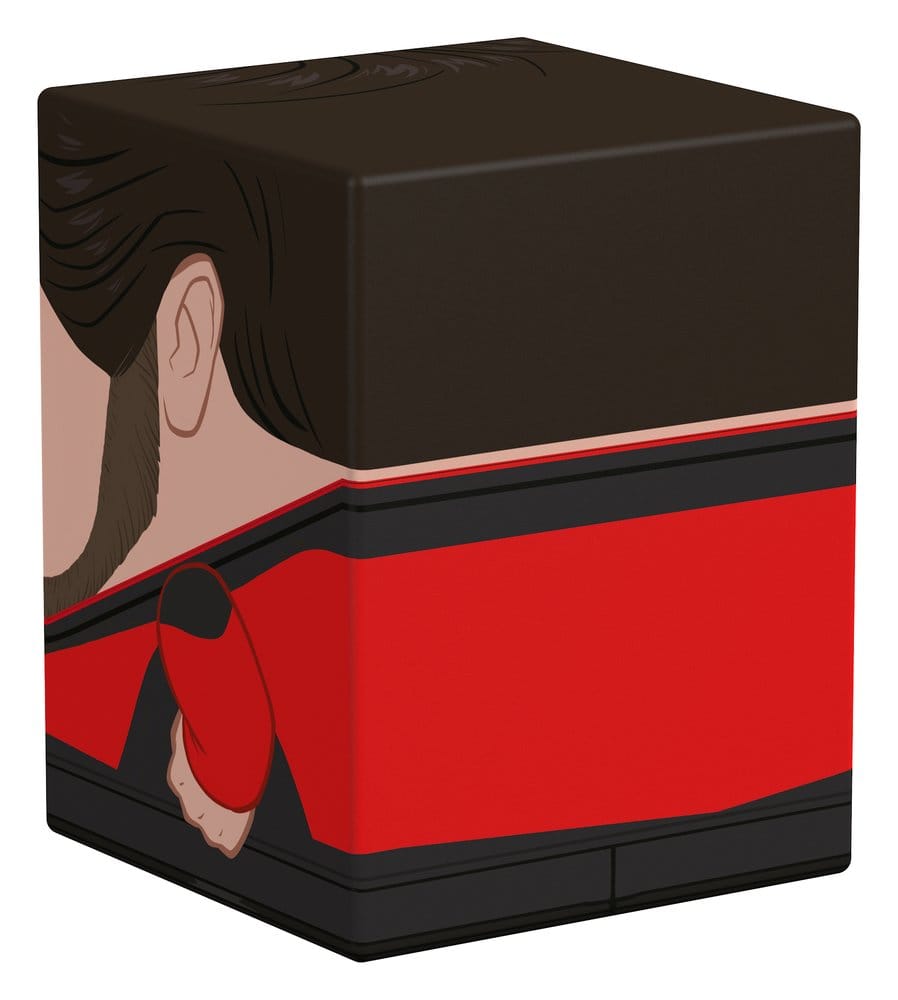 Squaroes Squaroe Star Trek: The Next Generation ST021 - William Riker