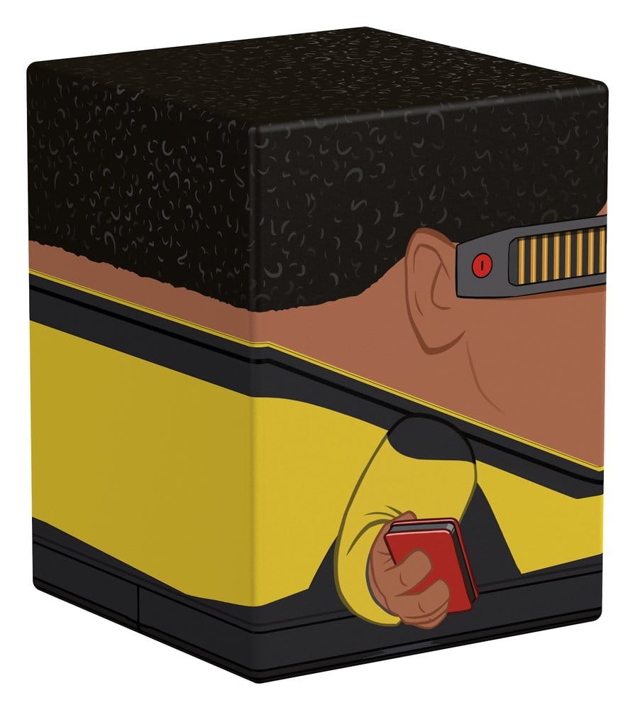 Squaroes Squaroe Star Trek: The Next Generation ST022 - Geordi La Forge