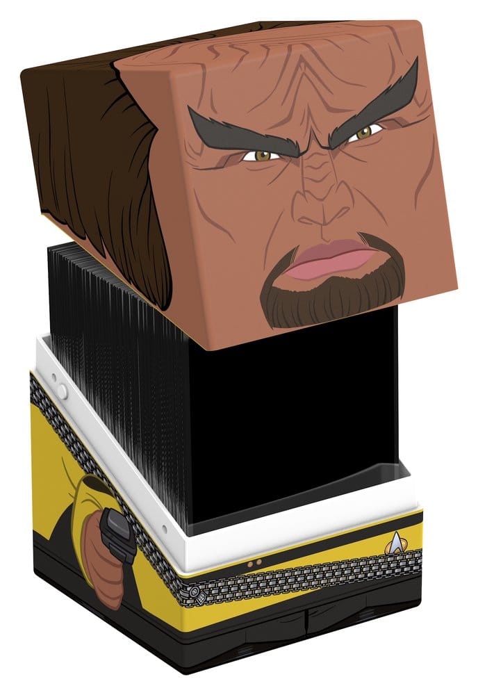 Squaroes Squaroe Star Trek: The Next Generation ST023 - Worf