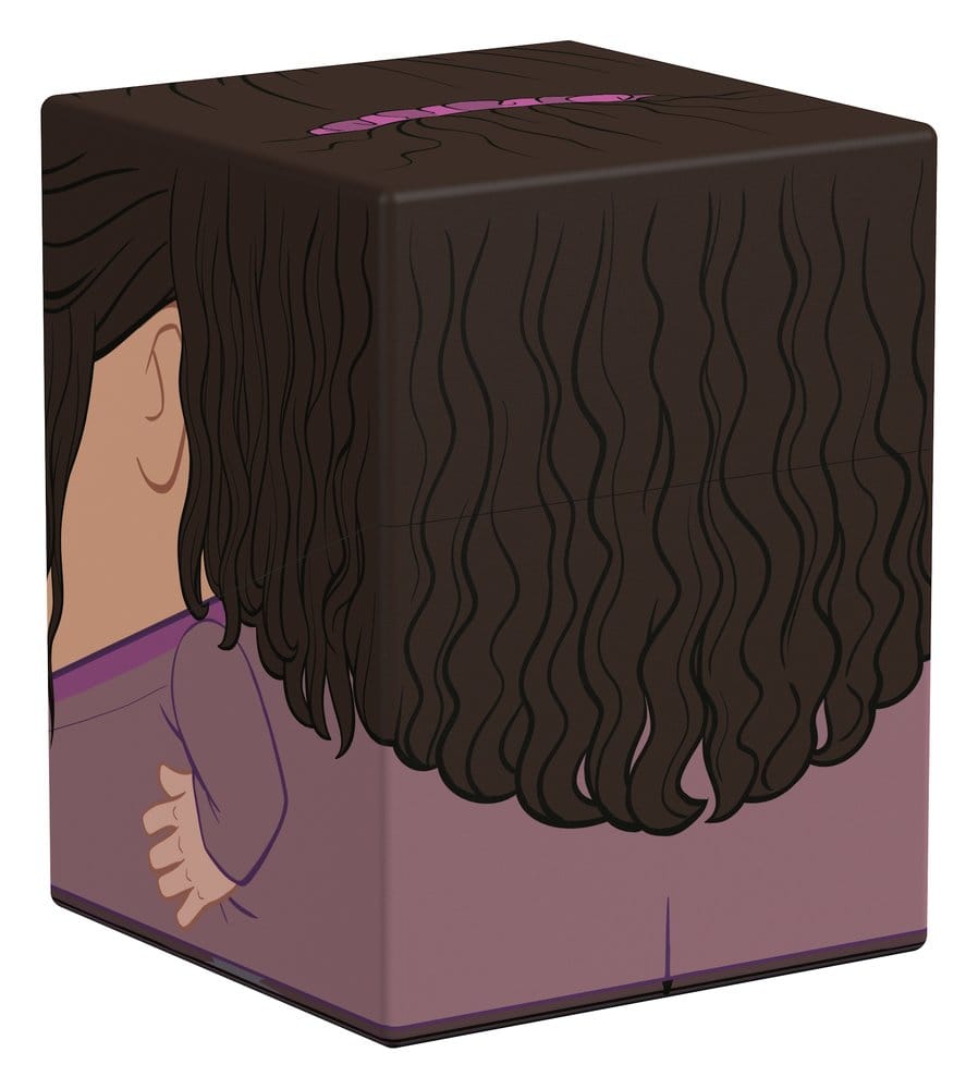 Squaroes Squaroe Star Trek: The Next Generation ST024 - Deanna Troi