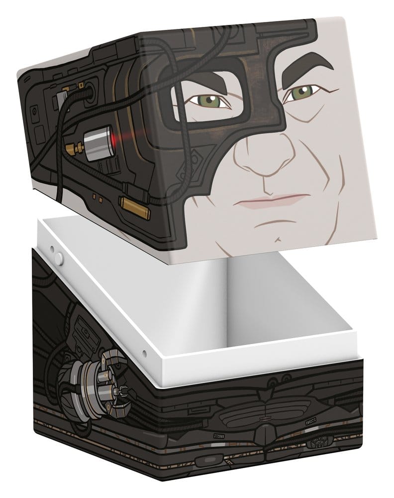 Squaroes Squaroe Star Trek: The Next Generation ST026 - Locutus