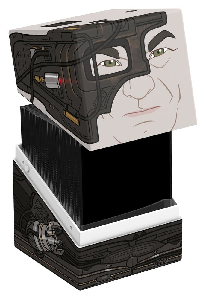 Squaroes Squaroe Star Trek: The Next Generation ST026 - Locutus