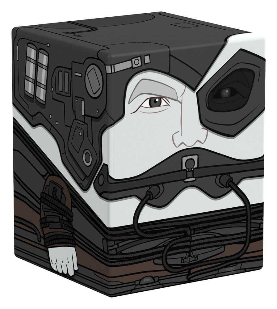 Squaroes Squaroe Star Trek: The Next Generation ST027 - Borg Drone