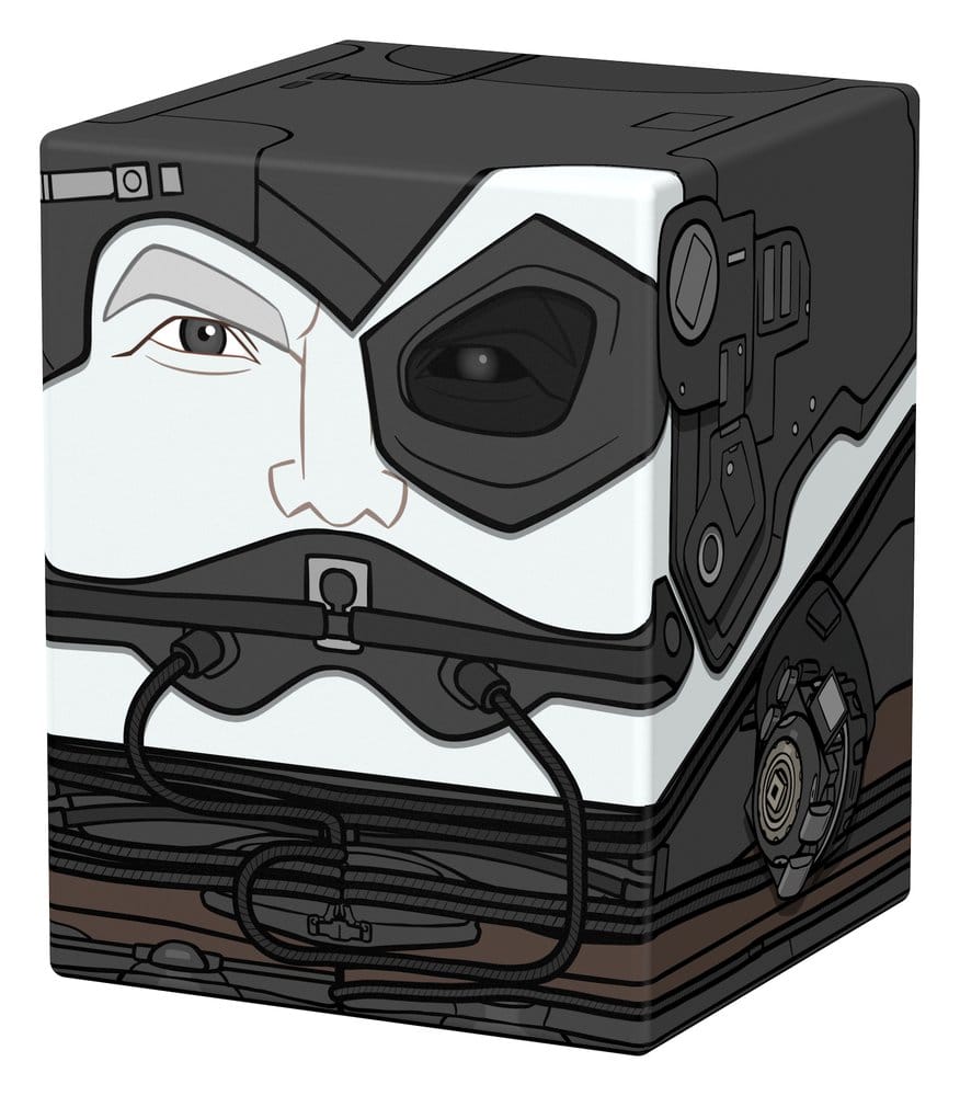 Squaroes Squaroe Star Trek: The Next Generation ST027 - Borg Drone