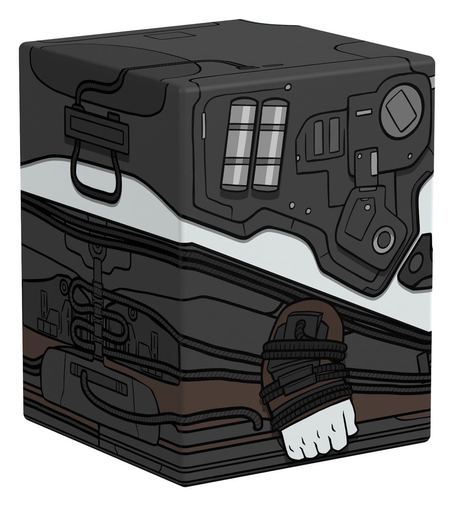 Squaroes Squaroe Star Trek: The Next Generation ST027 - Borg Drone