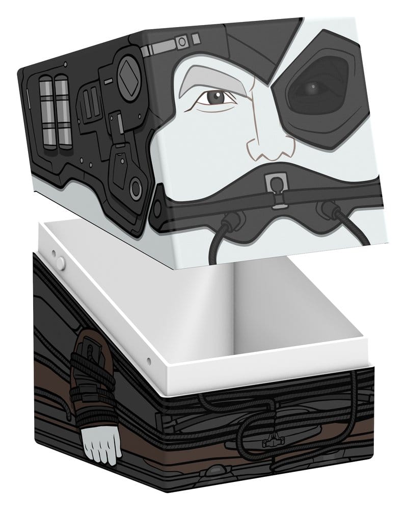 Squaroes Squaroe Star Trek: The Next Generation ST027 - Borg Drone
