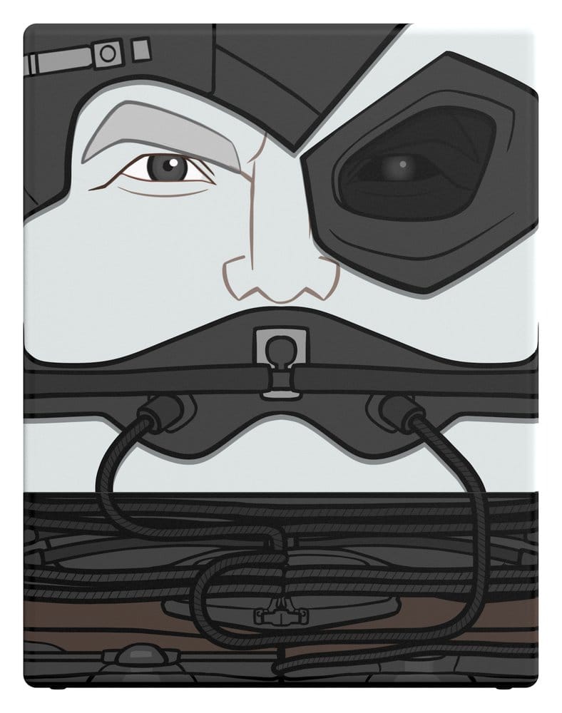 Squaroes Squaroe Star Trek: The Next Generation ST027 - Borg Drone