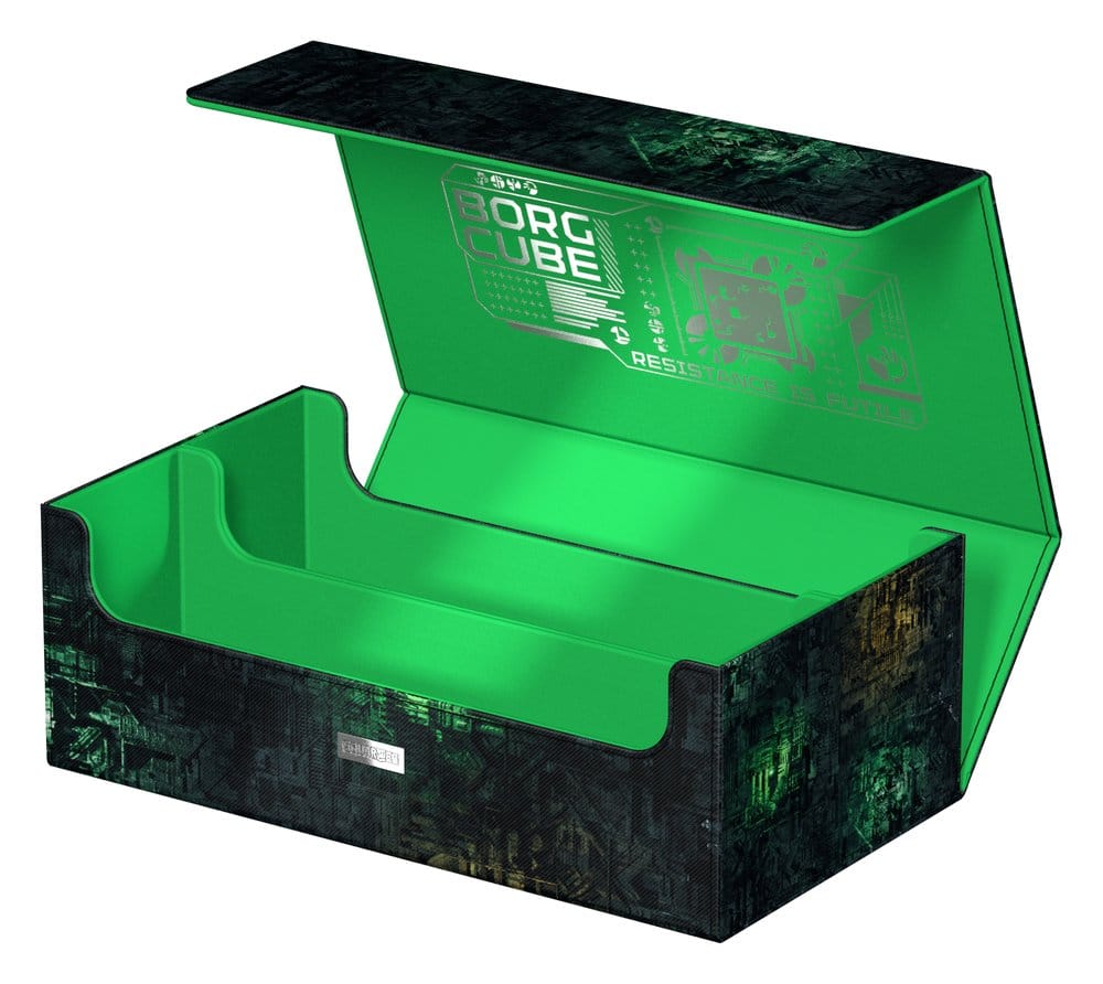 Squaroes Collectors Case 800 Star Trek: The Next Generation - Borg Cube