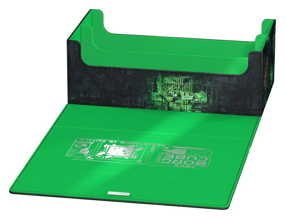 Squaroes Collectors Case 800 Star Trek: The Next Generation - Borg Cube