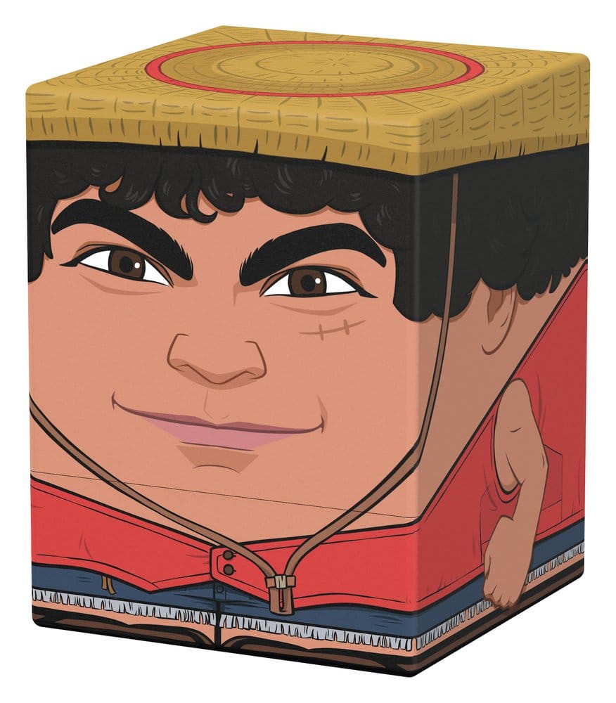 Squaroes Squaroe ONE PIECE OP001 - Monkey D. Luffy