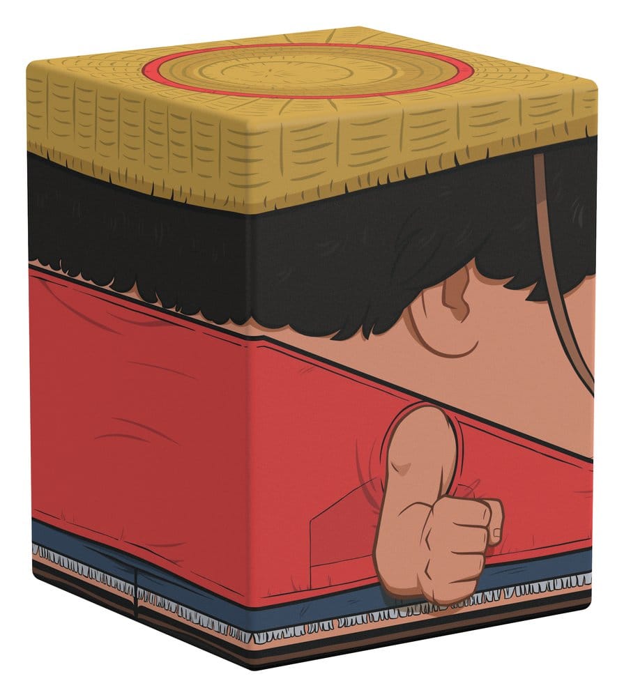 Squaroes Squaroe EN DEL OP001 - Monkey D. Luffy