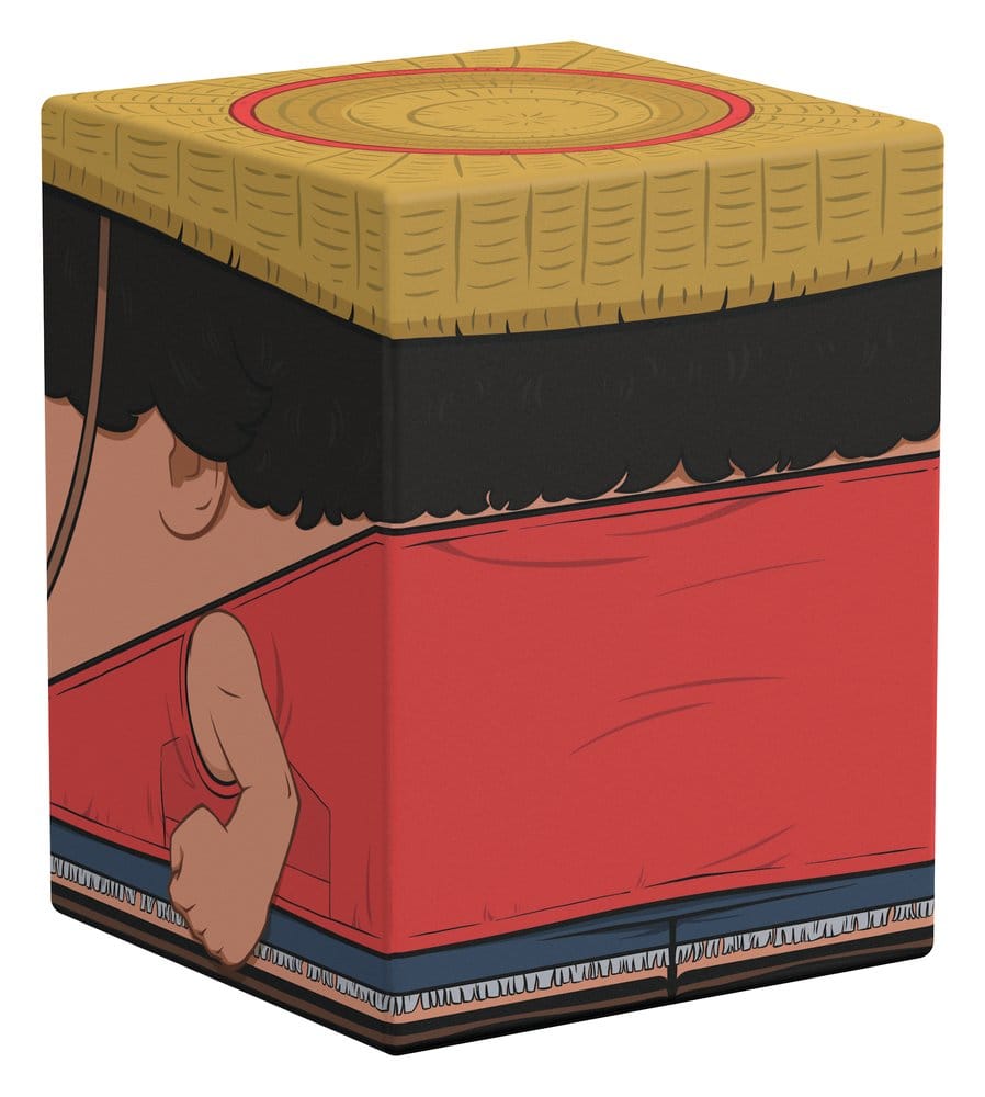 Squaroes Squaroe EN DEL OP001 - Monkey D. Luffy