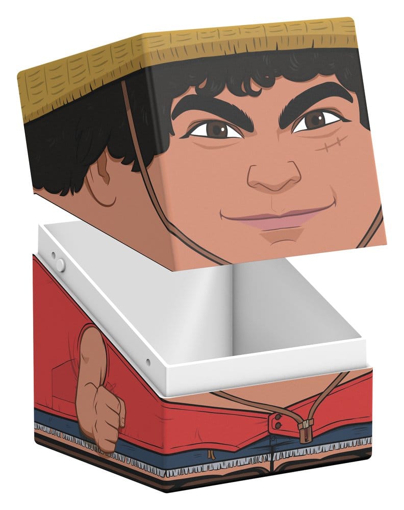 Squaroes Squaroe EN DEL OP001 - Monkey D. Luffy
