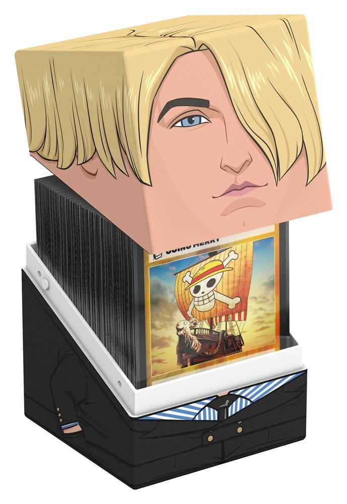 Squaroes Squaroe ENDEL ENHET OP003 - Sanji