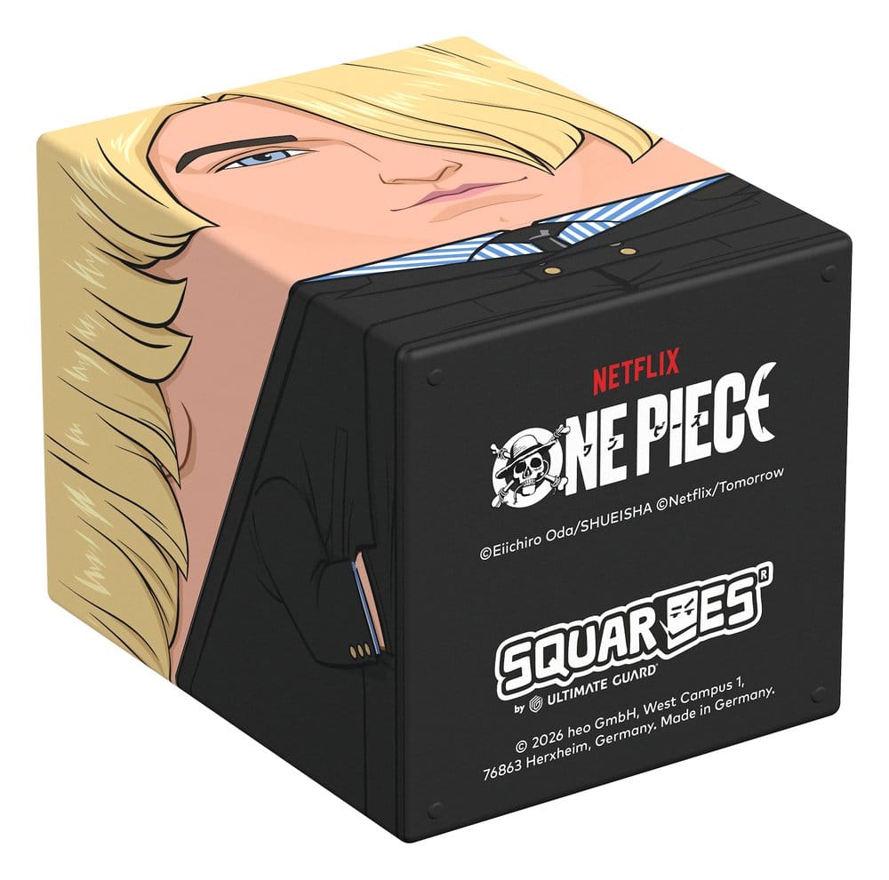 Squaroes Squaroe ENDEL ENHET OP003 - Sanji
