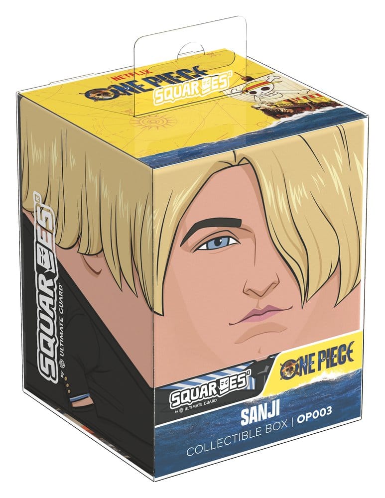 Squaroes Squaroe ENDEL ENHET OP003 - Sanji