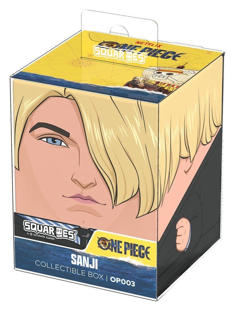 Squaroes Squaroe ENDEL ENHET OP003 - Sanji