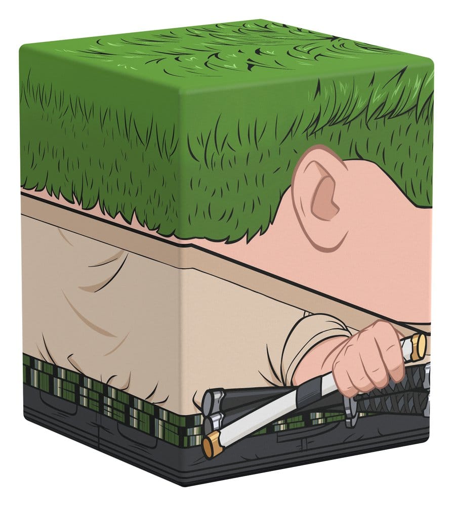 Squaroes Squaroe EN DEL OP004 - Roronoa Zoro