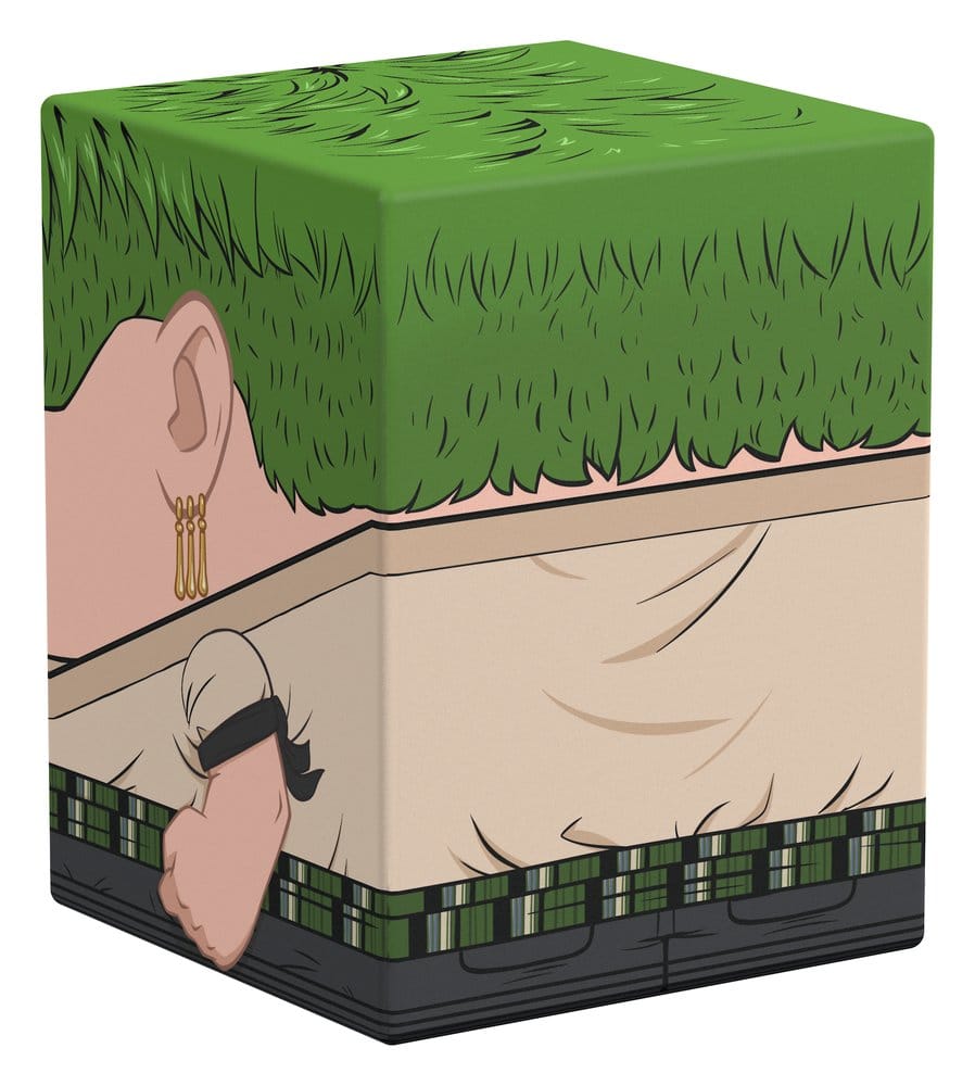 Squaroes Squaroe EN DEL OP004 - Roronoa Zoro