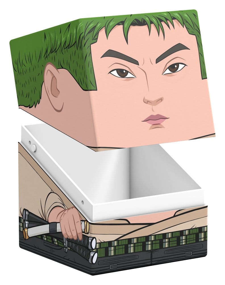 Squaroes Squaroe EN DEL OP004 - Roronoa Zoro