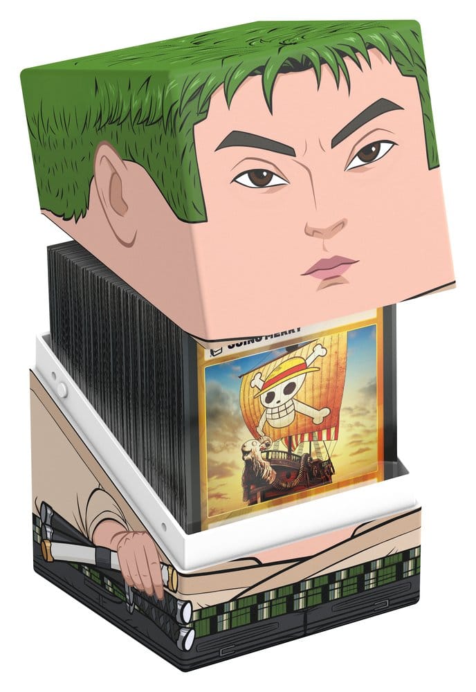 Squaroes Squaroe EN DEL OP004 - Roronoa Zoro