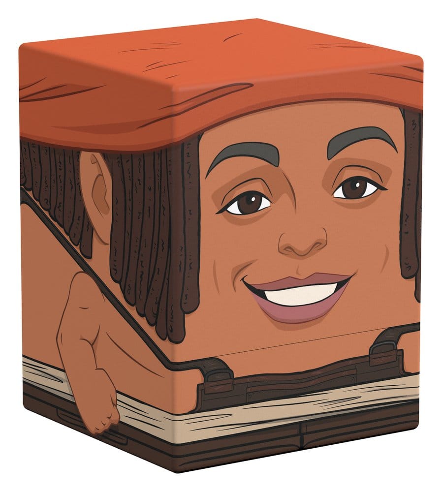 Squaroes Squaroe EN DEL OP005 – Usopp