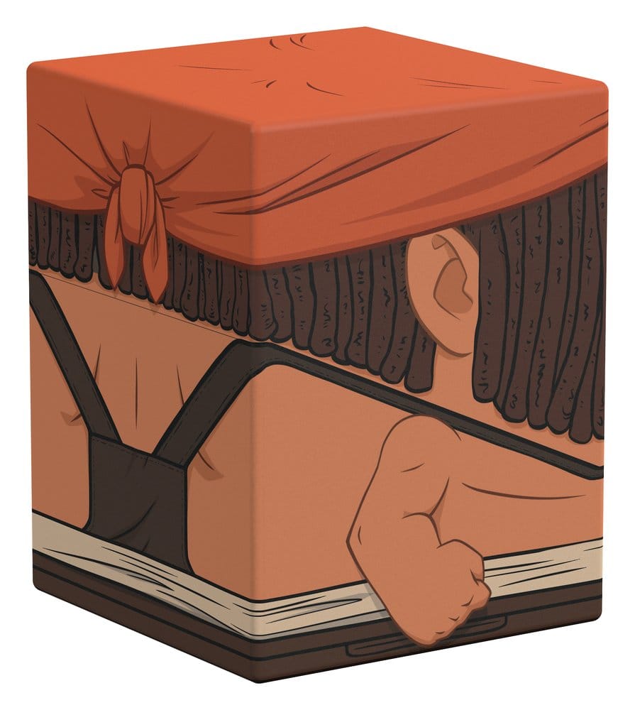 Squaroes Squaroe EN DEL OP005 – Usopp