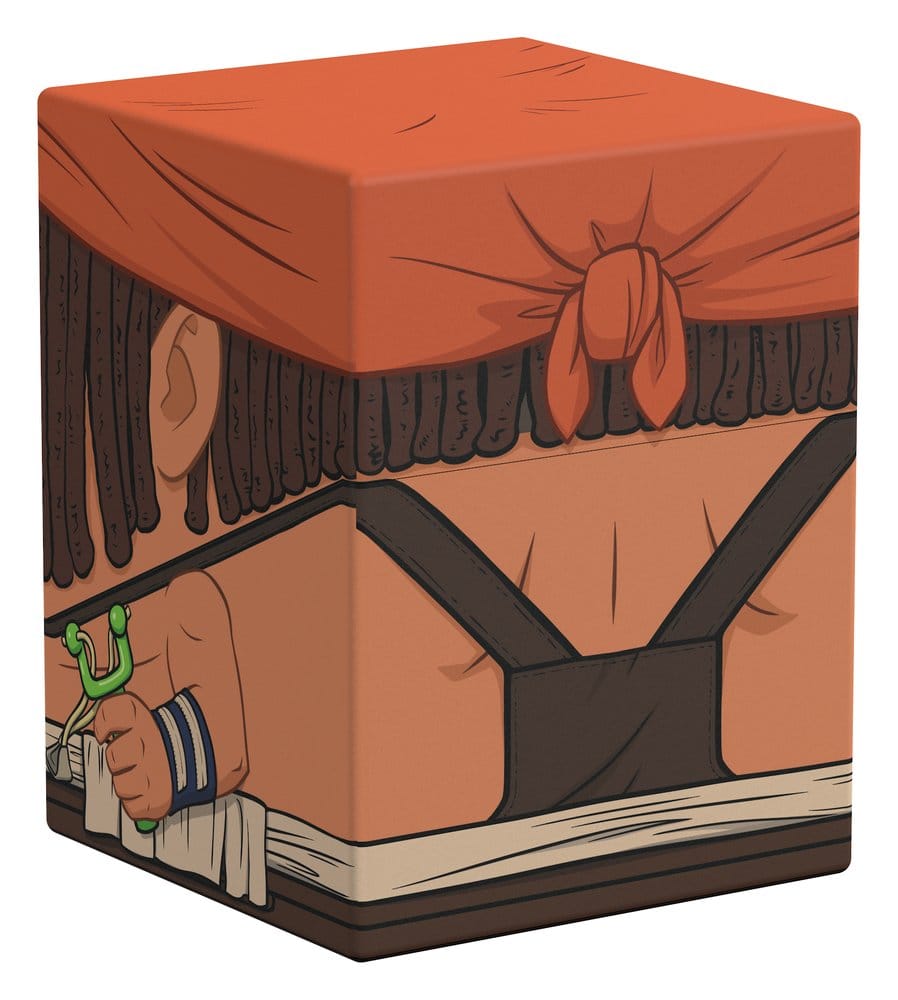 Squaroes Squaroe EN DEL OP005 – Usopp