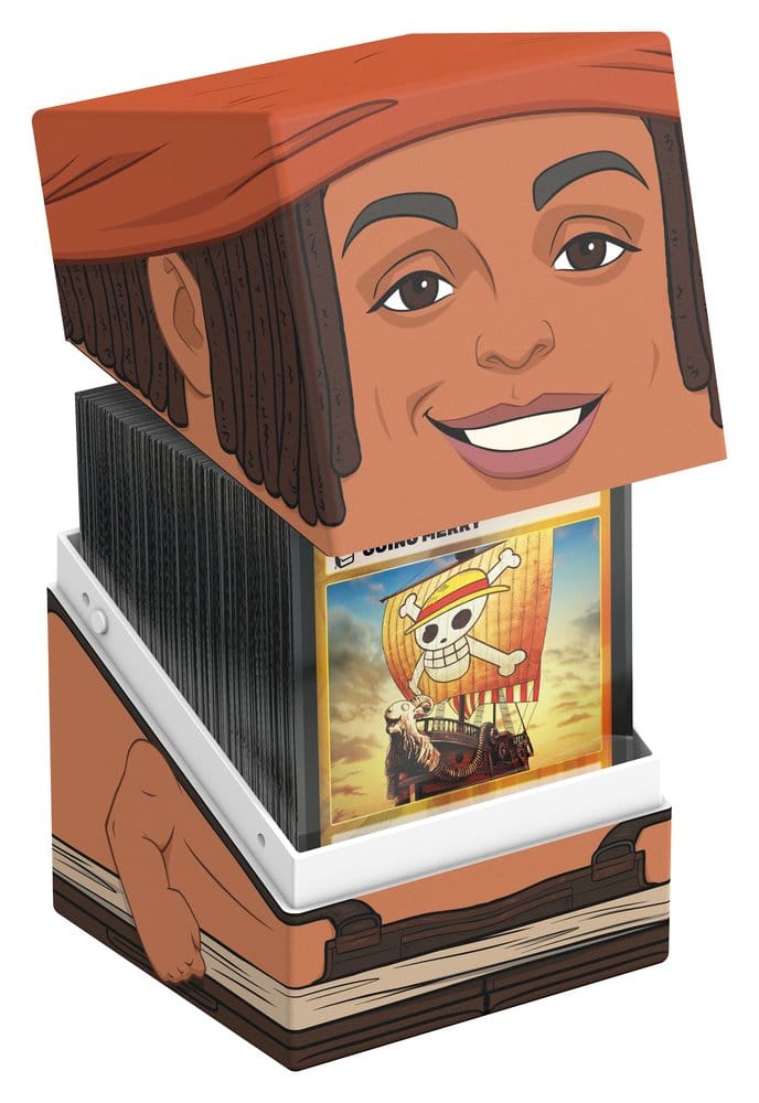 Squaroes Squaroe EN DEL OP005 – Usopp