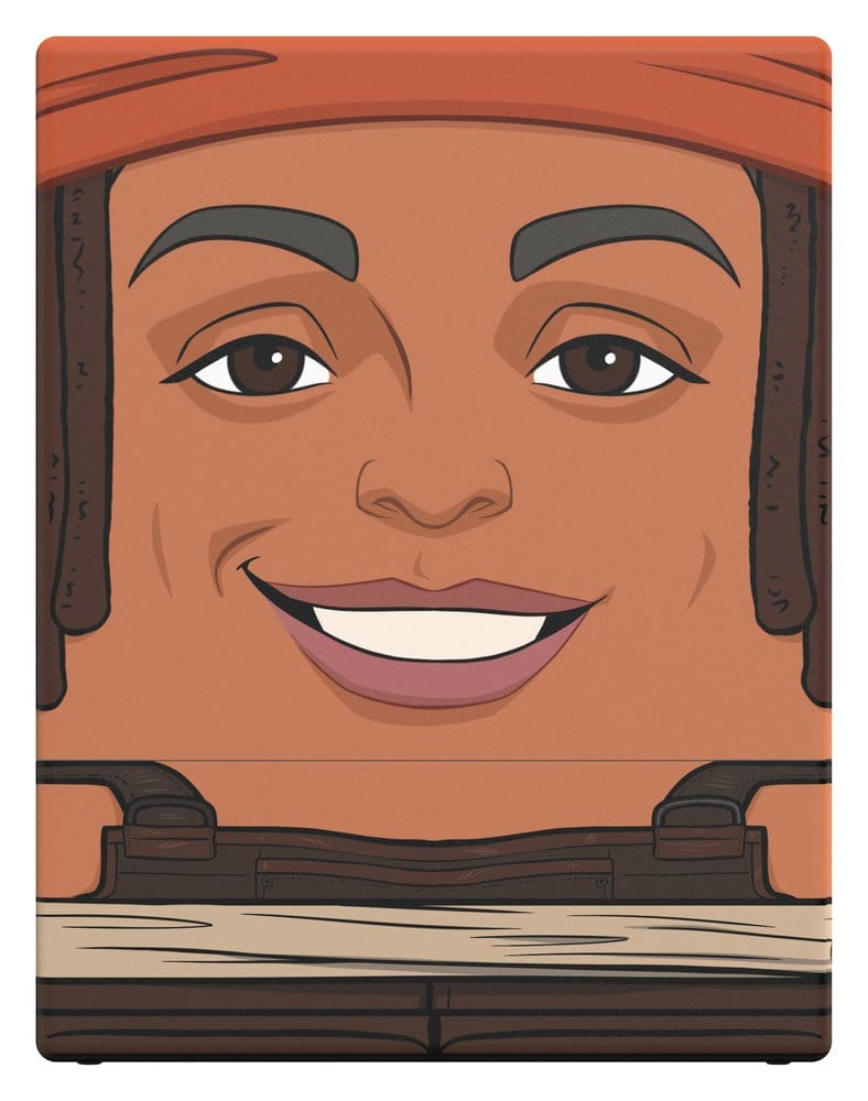 Squaroes Squaroe EN DEL OP005 – Usopp