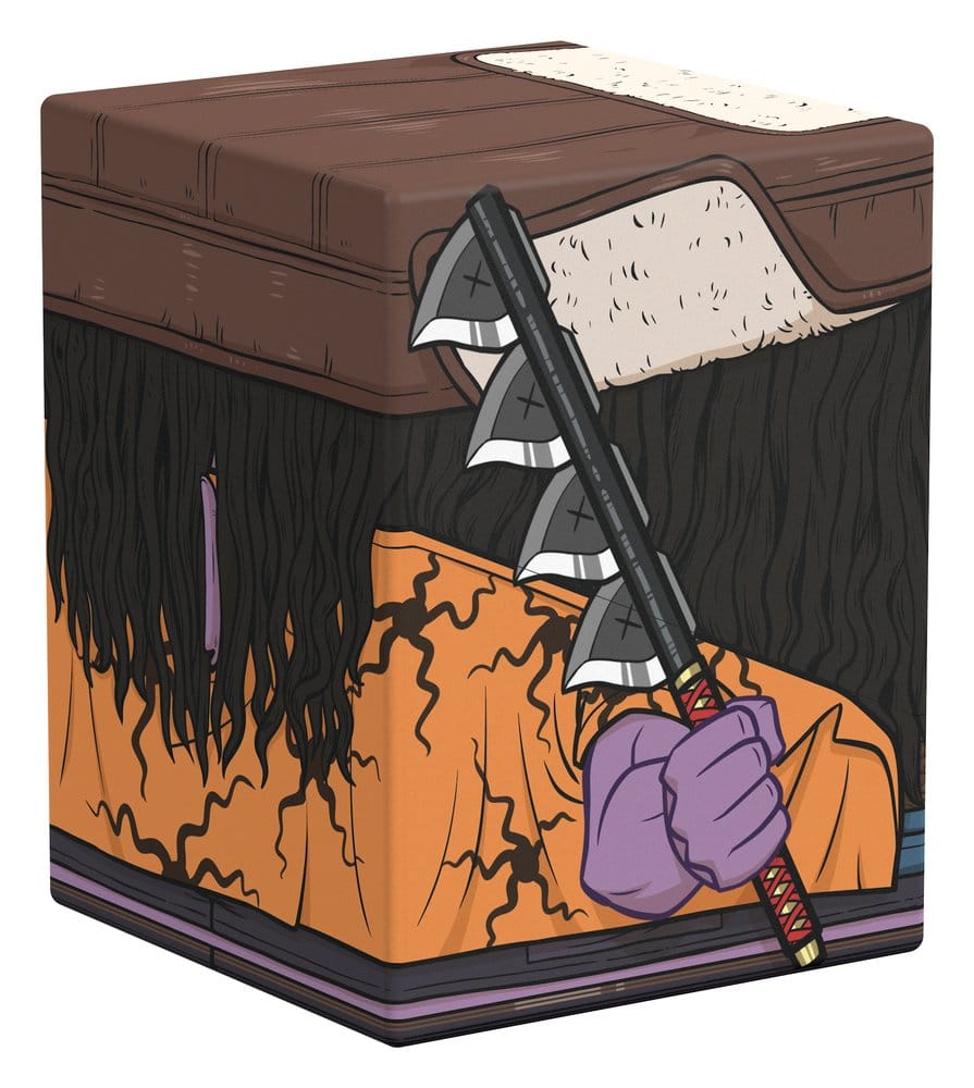 Squaroes Squaroe ENDELIG DEL OP007 - Arlong