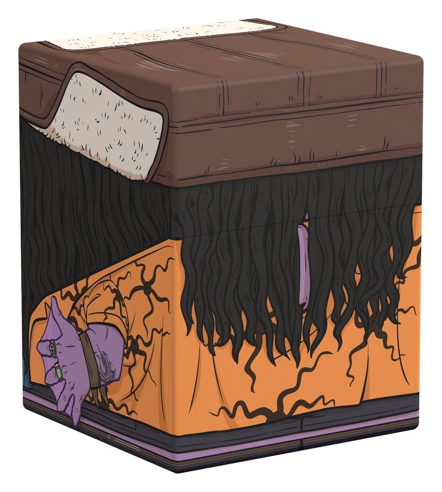 Squaroes Squaroe ENDELIG DEL OP007 - Arlong