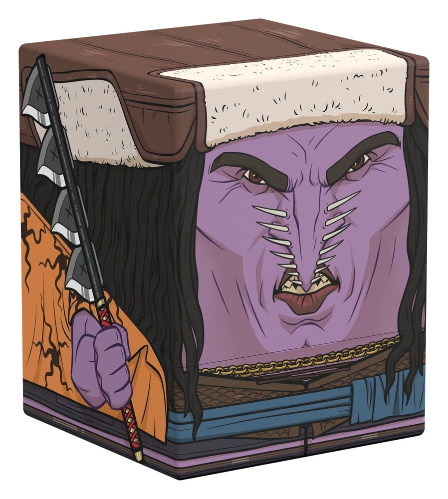 Squaroes Squaroe ENDELIG DEL OP007 - Arlong