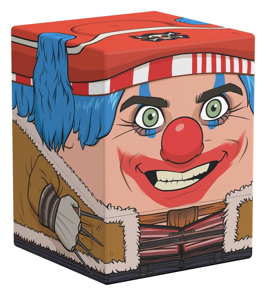 Squaroes Squaroe ONE PIECE OP008 - Buggy Clownen