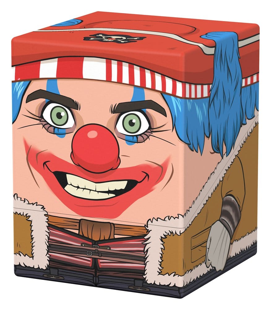 Squaroes Squaroe ONE PIECE OP008 - Buggy the Clown