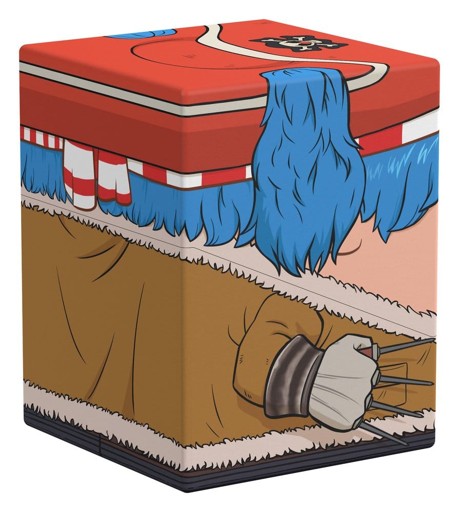 Squaroes Squaroe ONE PIECE OP008 - Buggy Clownen